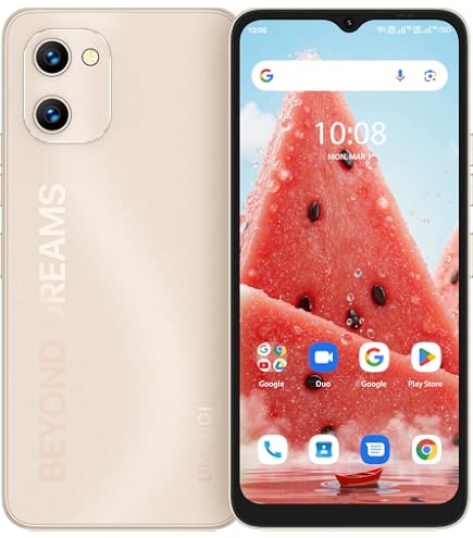 Amazon.com: UMIDIGI Cell Phone G1 Dual Sim 4G LTE Global Unlocked